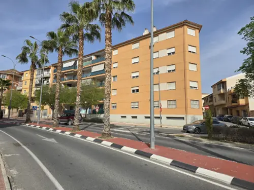 Urbanización Collado Marina Alta lägenhet foto 6203652