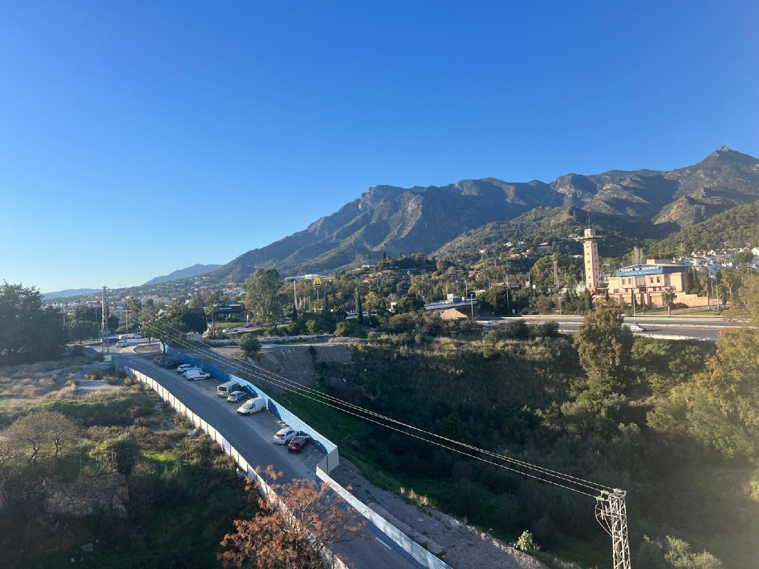 till salu lägenhet Los Monteros Costa Del Sol Occidental 2