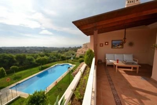 Los Monteros Costa Del Sol Occidental lägenhet foto 6228601