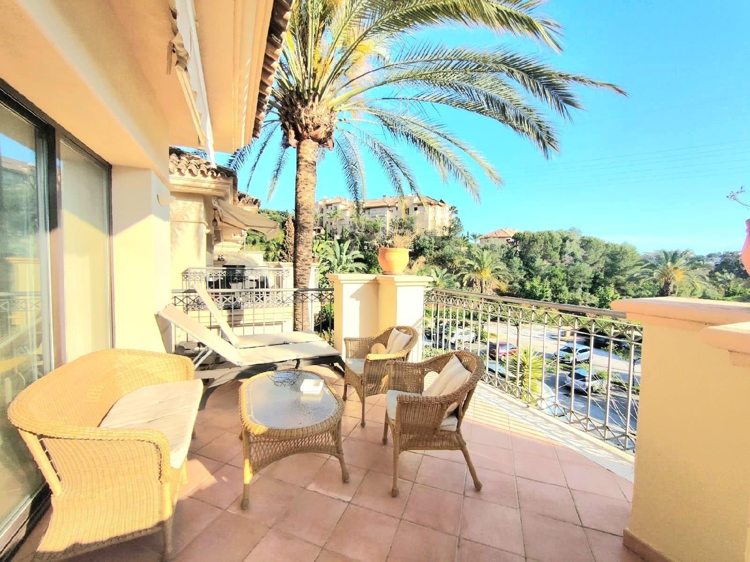  till salu lägenhet Los Monteros Costa Del Sol Occidental 1