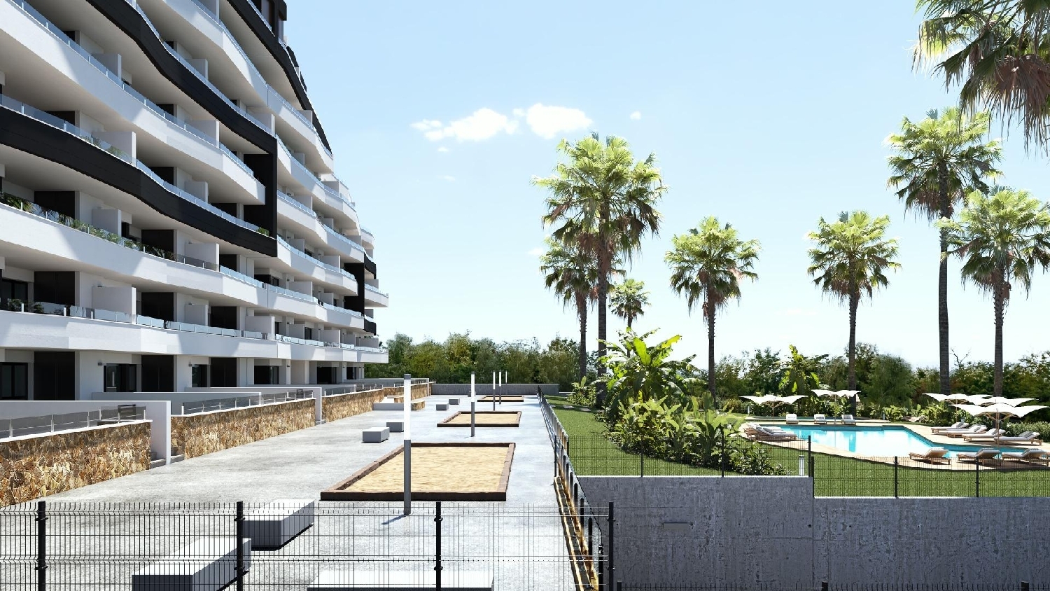  till salu lägenhet Los Montesinos Baix Segura 4