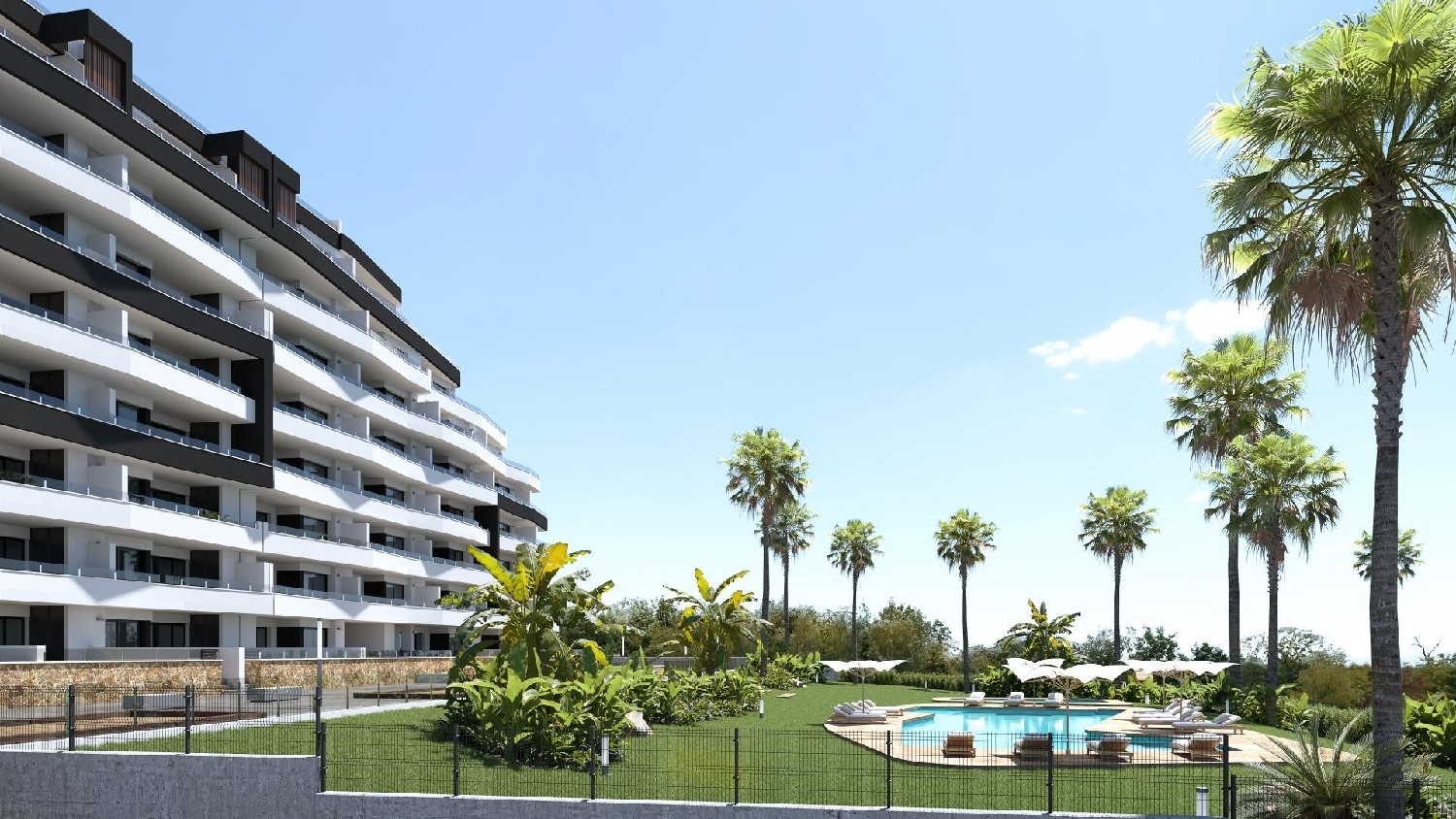  till salu lägenhet Los Montesinos Baix Segura 8