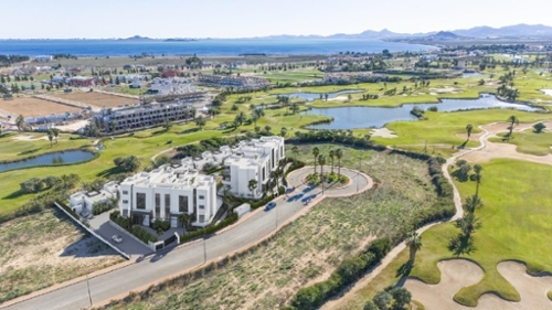 Los Alcázares Mar Menor lägenhet foto 6225265