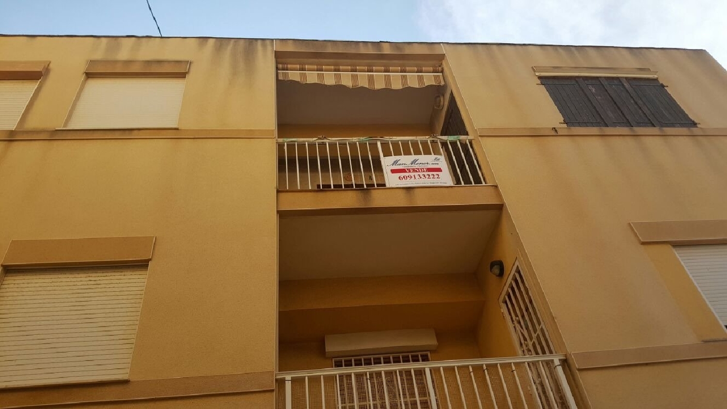  till salu lägenhet Los Nietos Campo De Cartagena 1