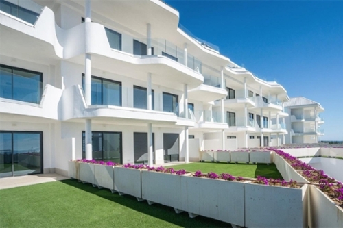 Los Pacos Costa Del Sol Occidental lägenhet foto 6217538
