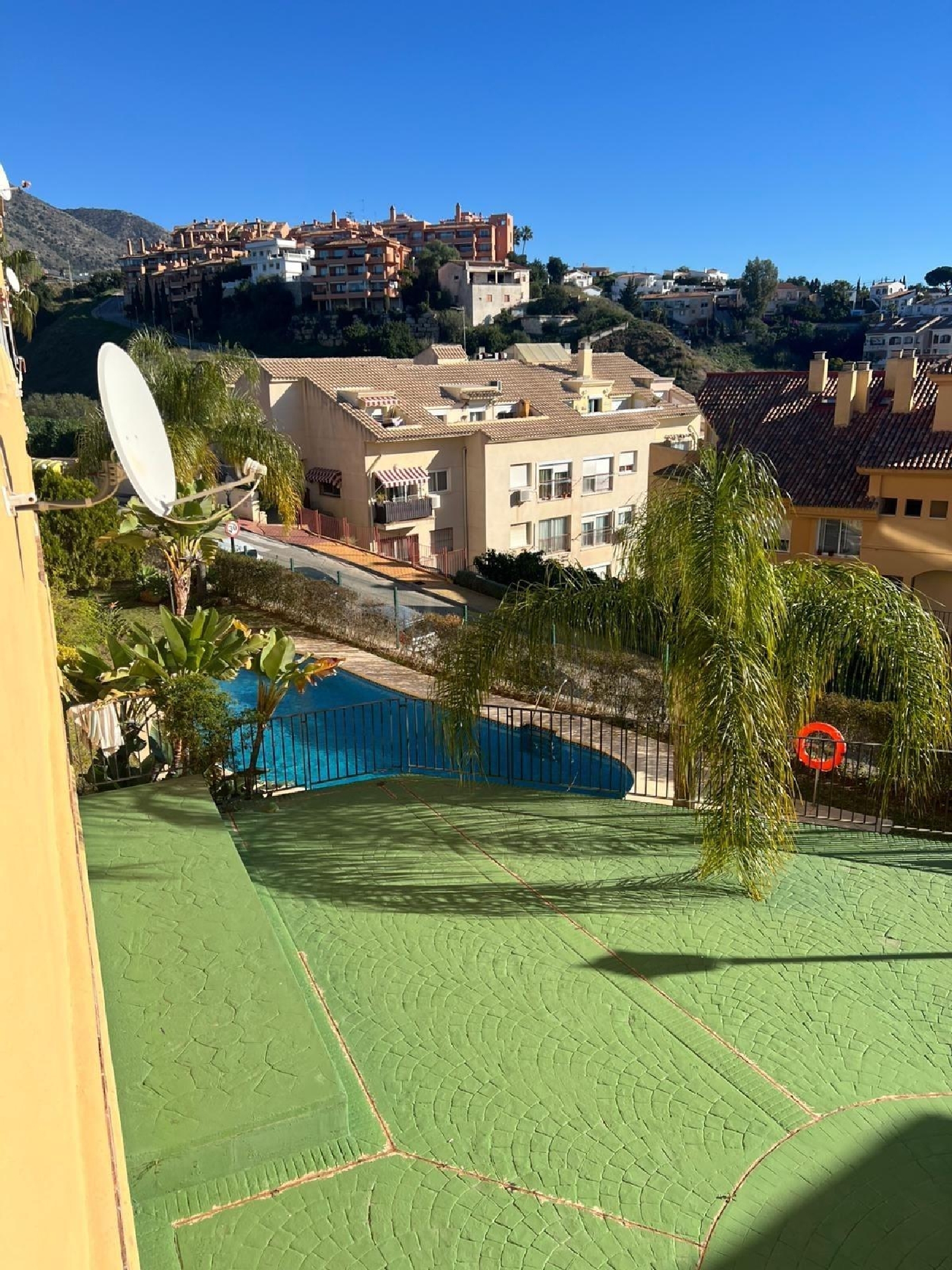  till salu lägenhet Los Pacos Costa Del Sol Occidental 1