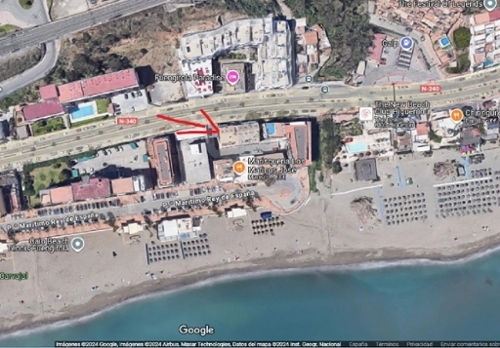 Los Pacos Costa Del Sol Occidental lägenhet foto 6217267