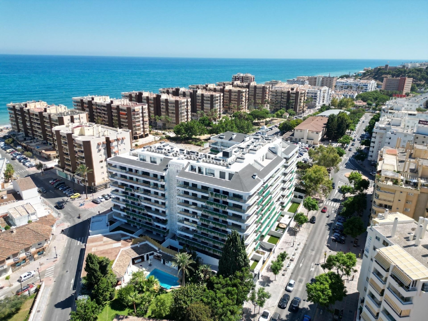 till salu lägenhet Los Pacos Costa Del Sol Occidental 2