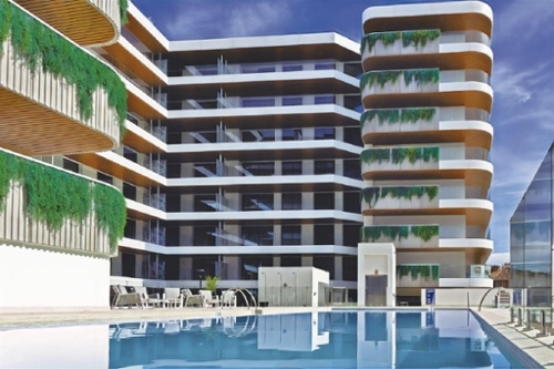 Los Pacos Costa Del Sol Occidental lägenhet foto 6234665