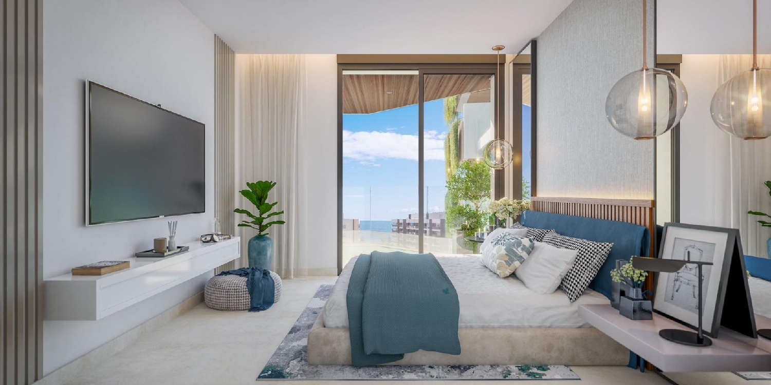  till salu lägenhet Los Pacos Costa Del Sol Occidental 6