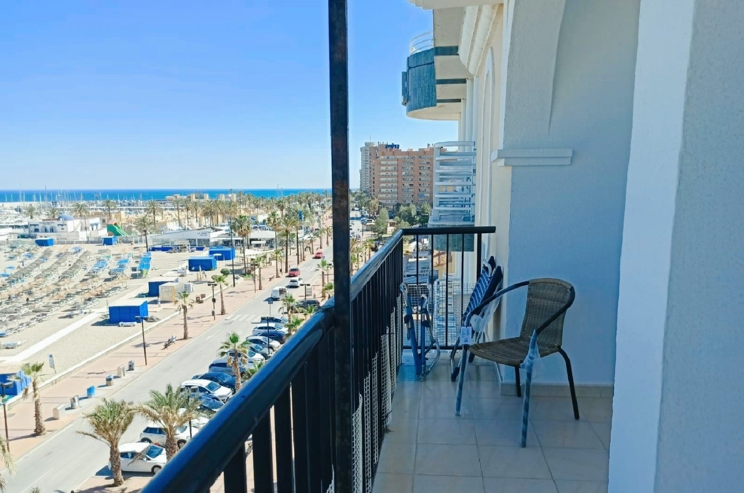  till salu lägenhet Los Pacos Costa Del Sol Occidental 4
