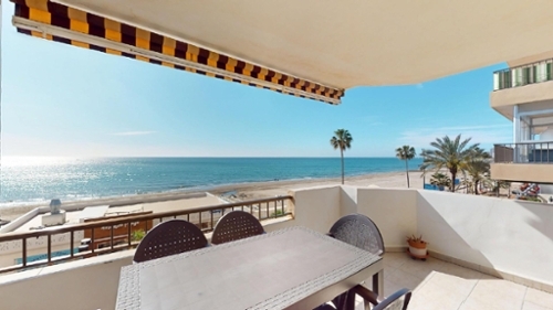 Los Pacos Costa Del Sol Occidental lägenhet foto 6234608
