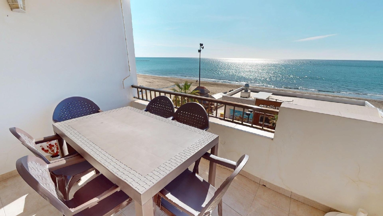  till salu lägenhet Los Pacos Costa Del Sol Occidental 7