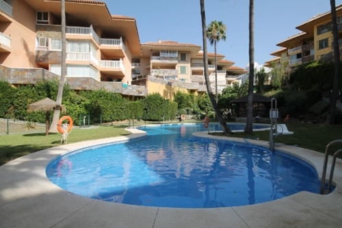 Los Pacos Costa Del Sol Occidental lägenhet foto 6234616