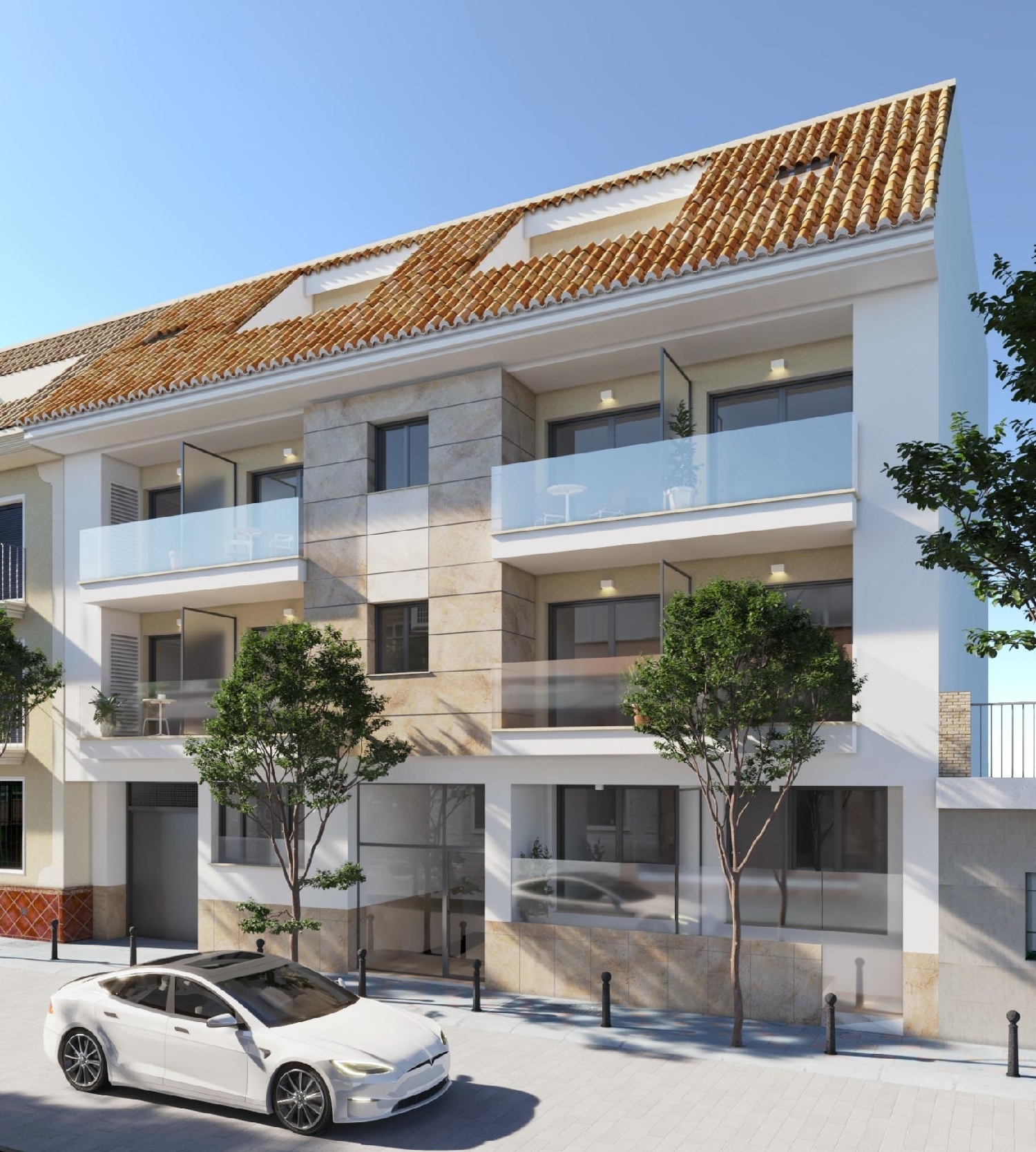  till salu lägenhet Los Pacos Costa Del Sol Occidental 7