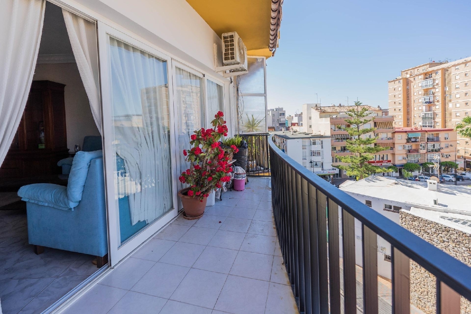  till salu lägenhet Los Pacos Costa Del Sol Occidental 1