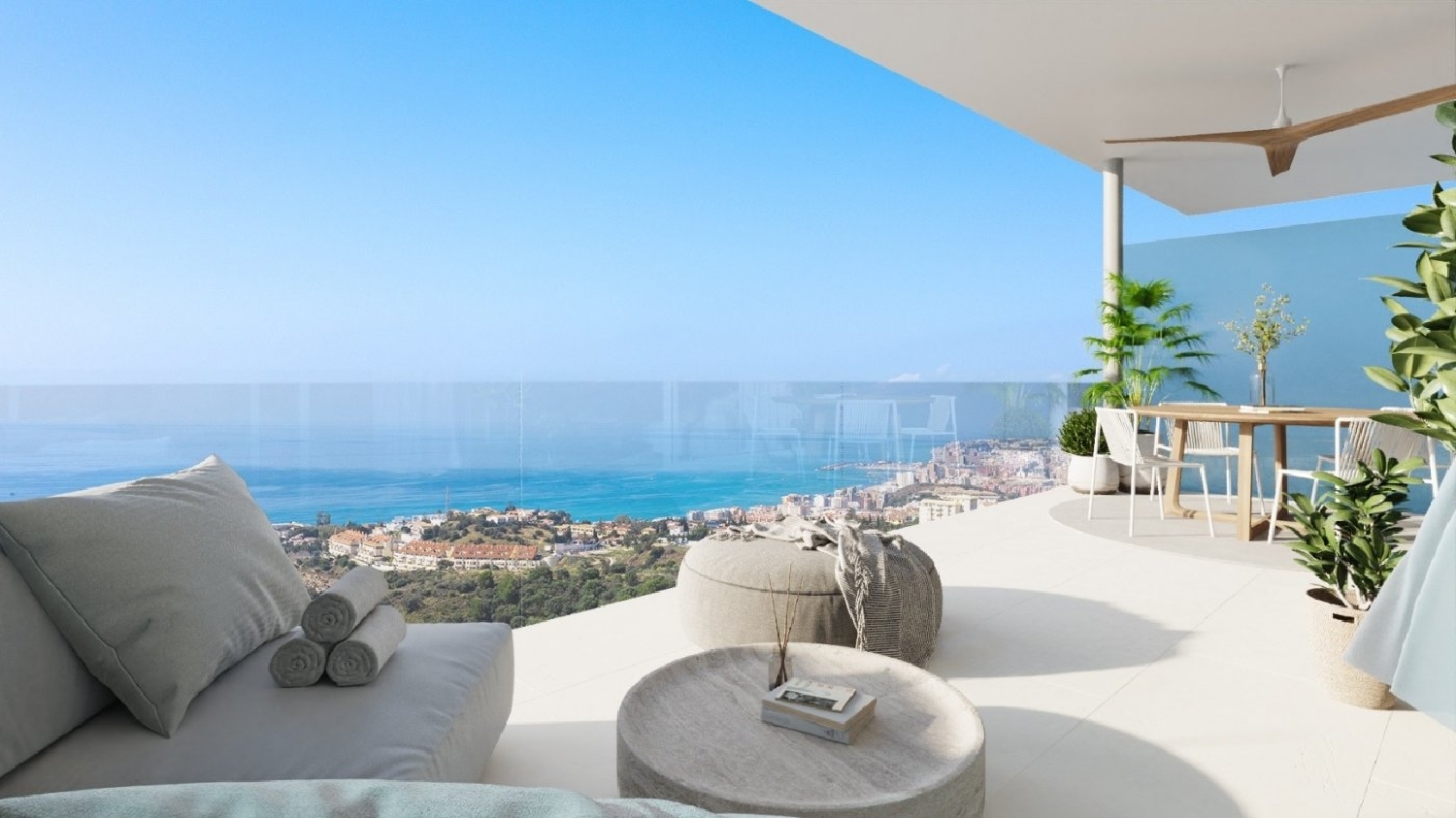  till salu lägenhet Los Pacos Costa Del Sol Occidental 4