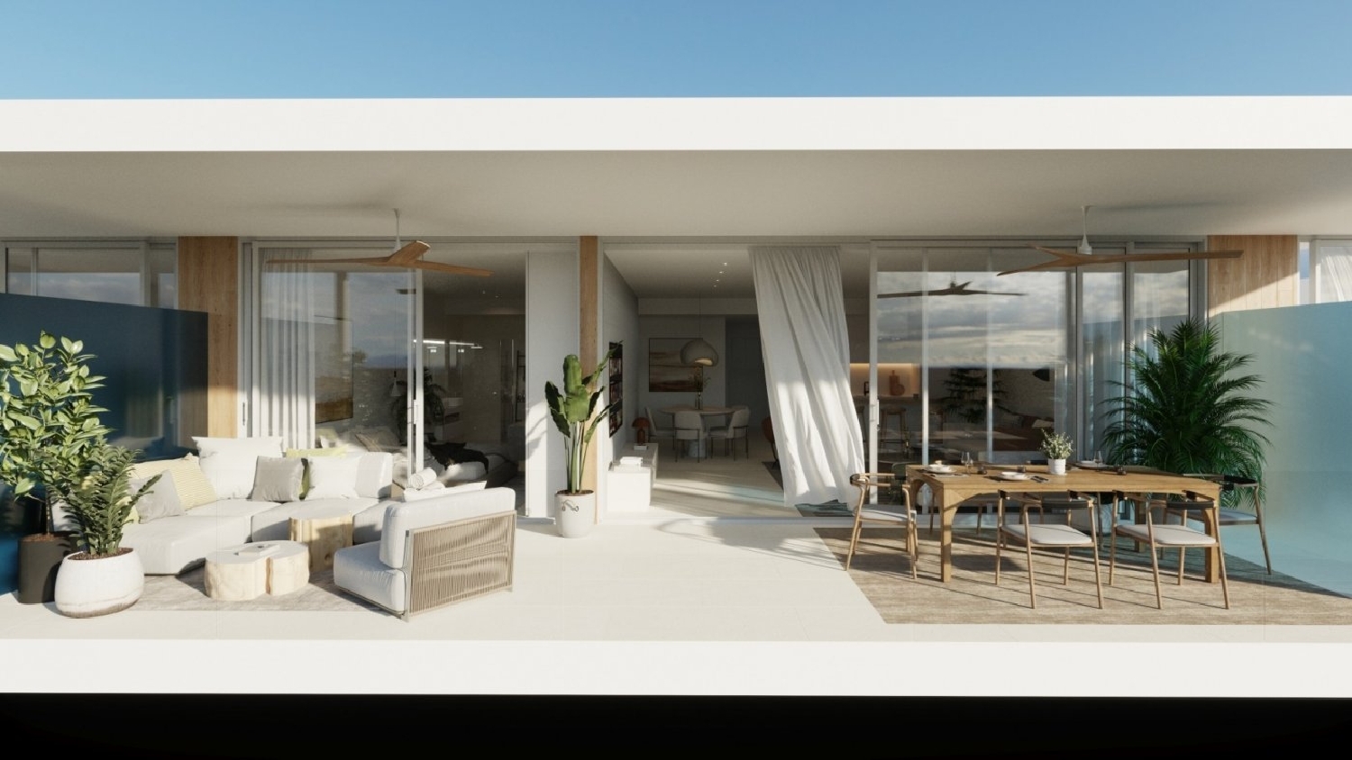  till salu lägenhet Los Pacos Costa Del Sol Occidental 5