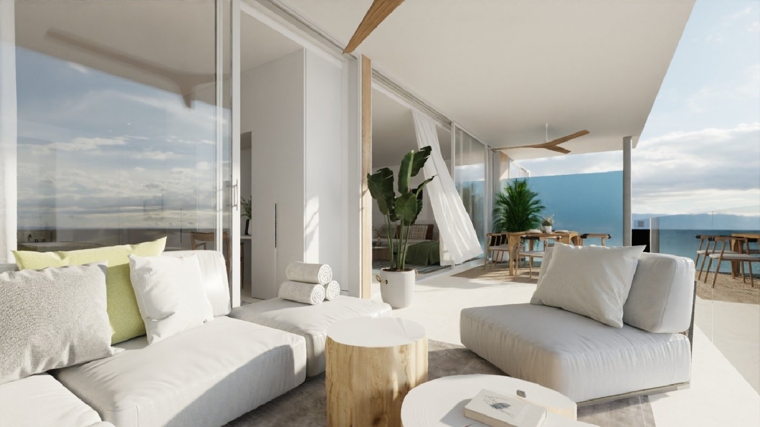 till salu lägenhet Los Pacos Costa Del Sol Occidental 6