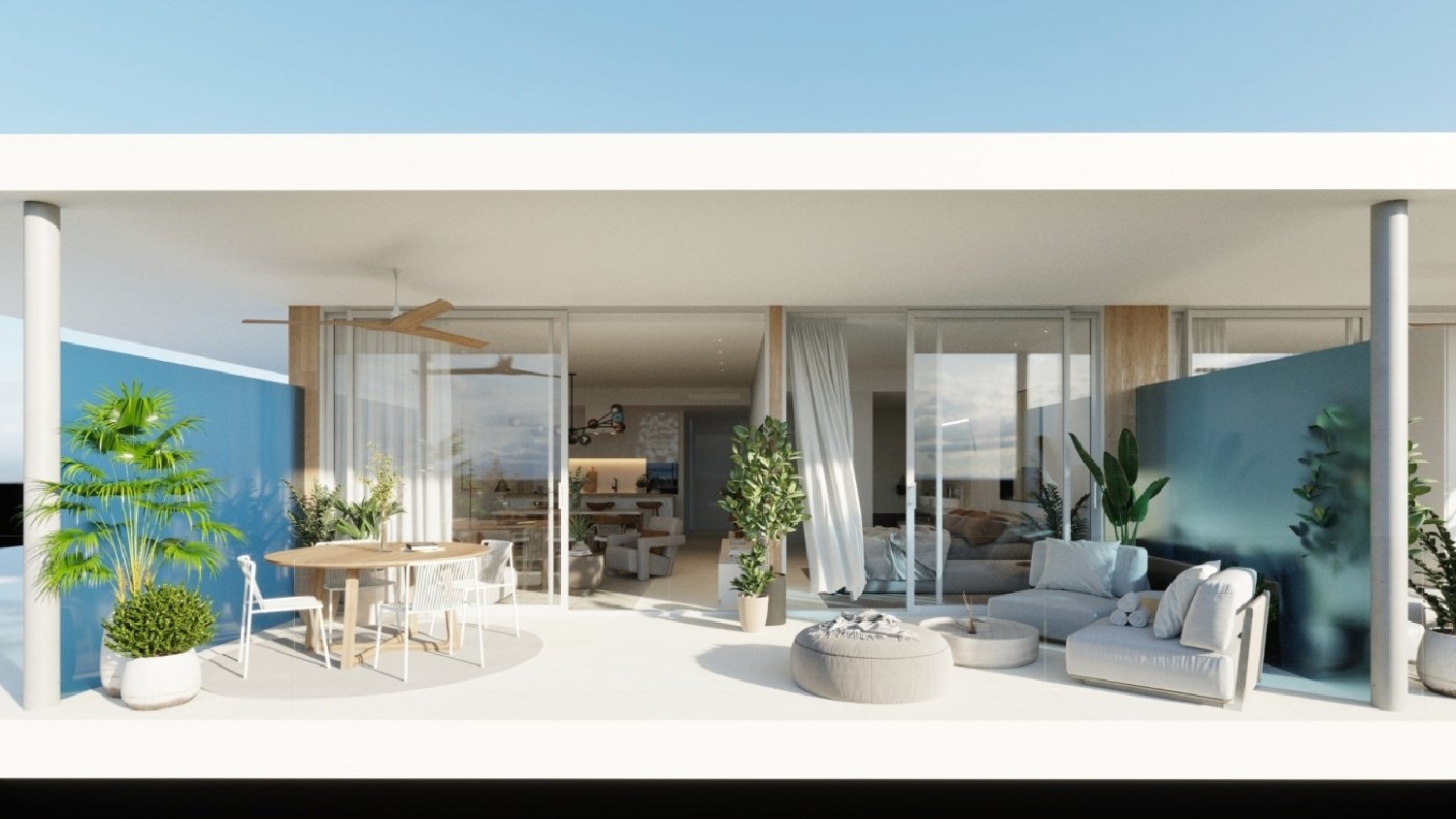 till salu lägenhet Los Pacos Costa Del Sol Occidental 2
