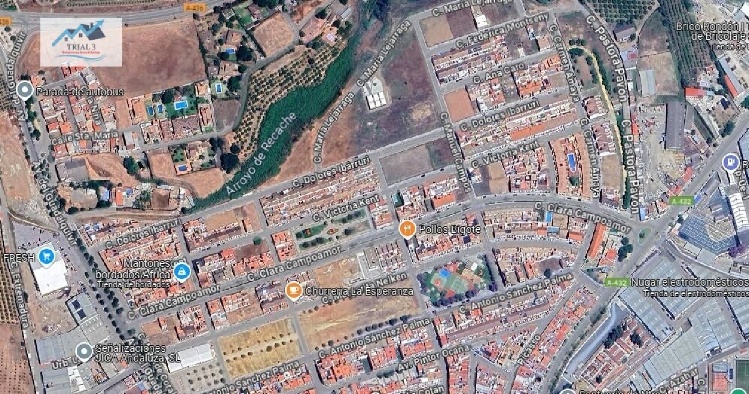 till salu lägenhet Los Pajares Vega Del Guadalquivir 2