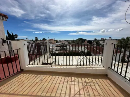 Urbanización Benimar Baix Segura lägenhet foto 6165343