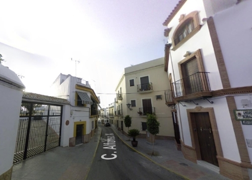 Los Palacios Y Villafranca Bajo Guadalquivir lägenhet foto 6262395