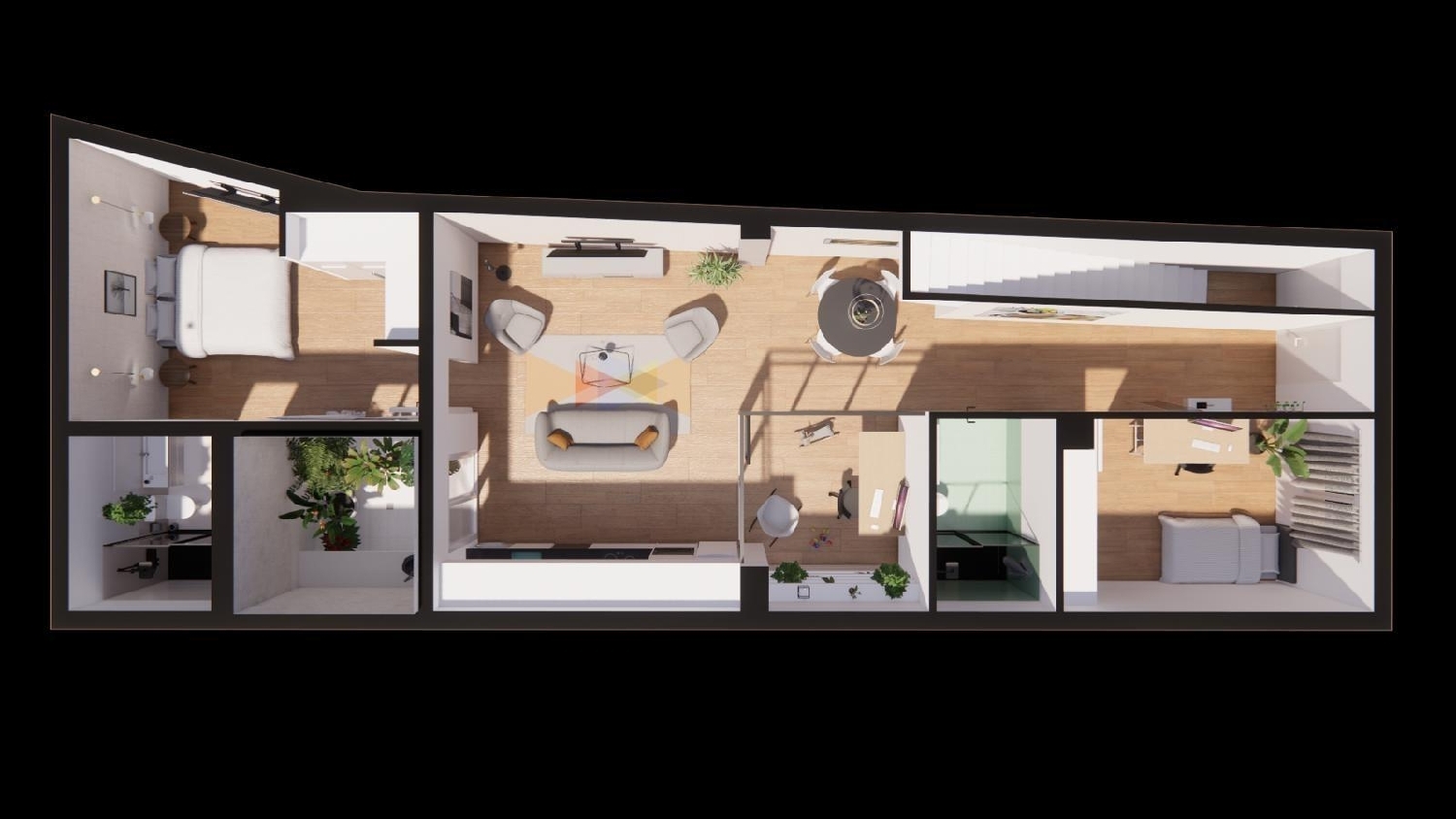  te koop appartement Benigembla Marina Alta 8