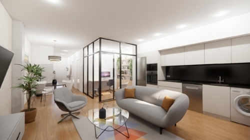 Benigembla Marina Alta appartement foto 6221604
