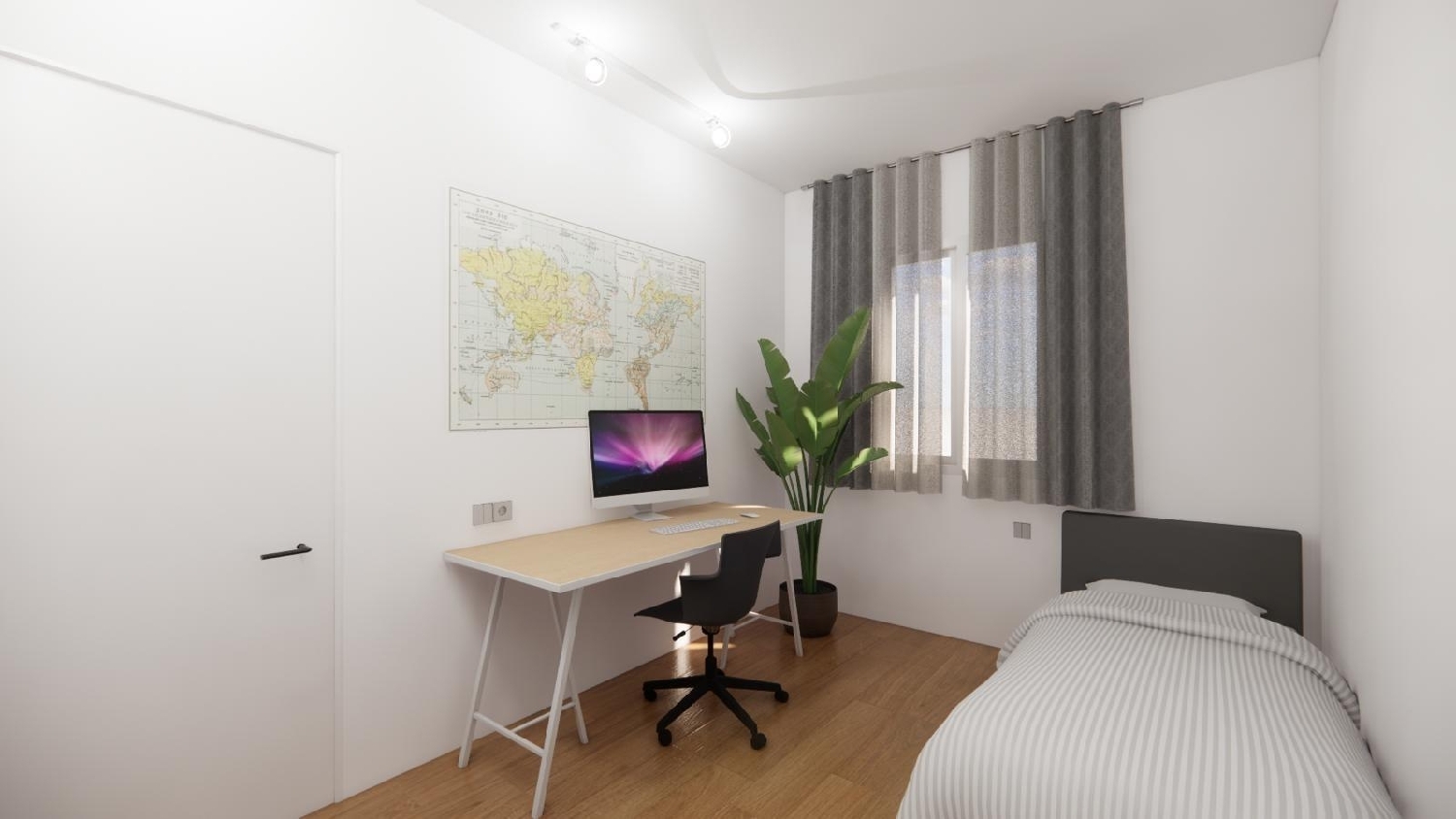  te koop appartement Benigembla Marina Alta 5