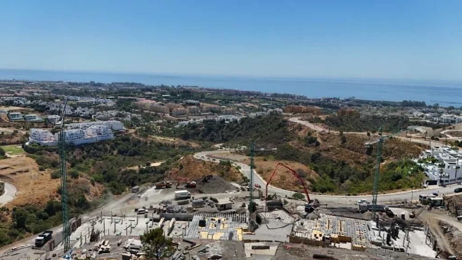  till salu lägenhet Los Pinos Serranía De Ronda 8