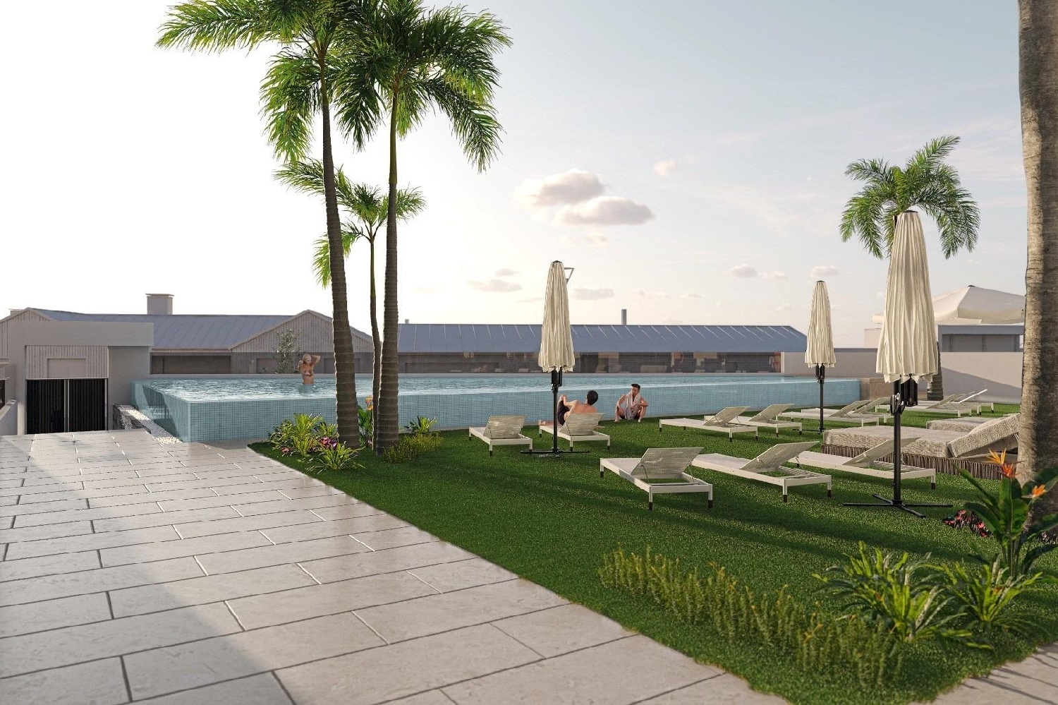  till salu lägenhet Los Plazas Mar Menor 1