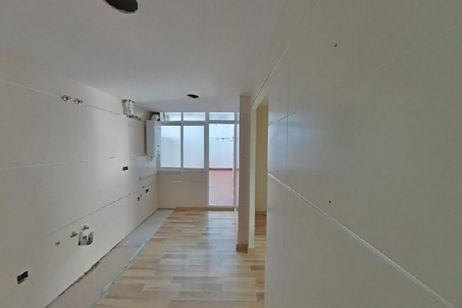  till salu lägenhet Los Puertas Axarquía 2