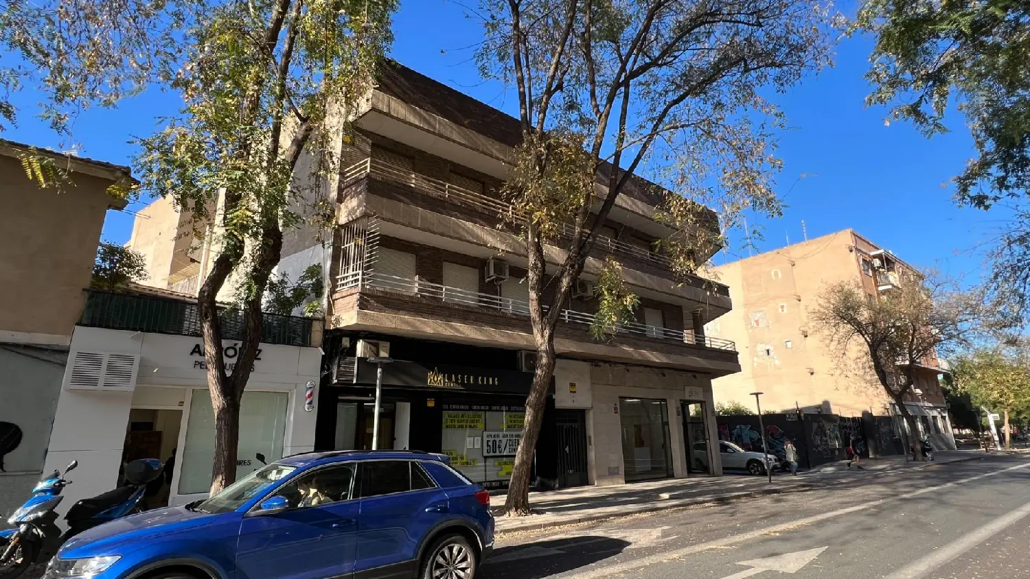  till salu lägenhet Barrio De La Victoria Huerta De Murcia 1