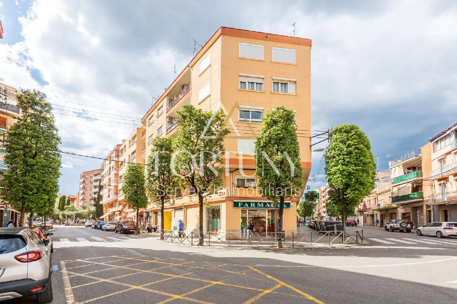  en venta apartamento San Epifanio Urb. Aljarafe 1