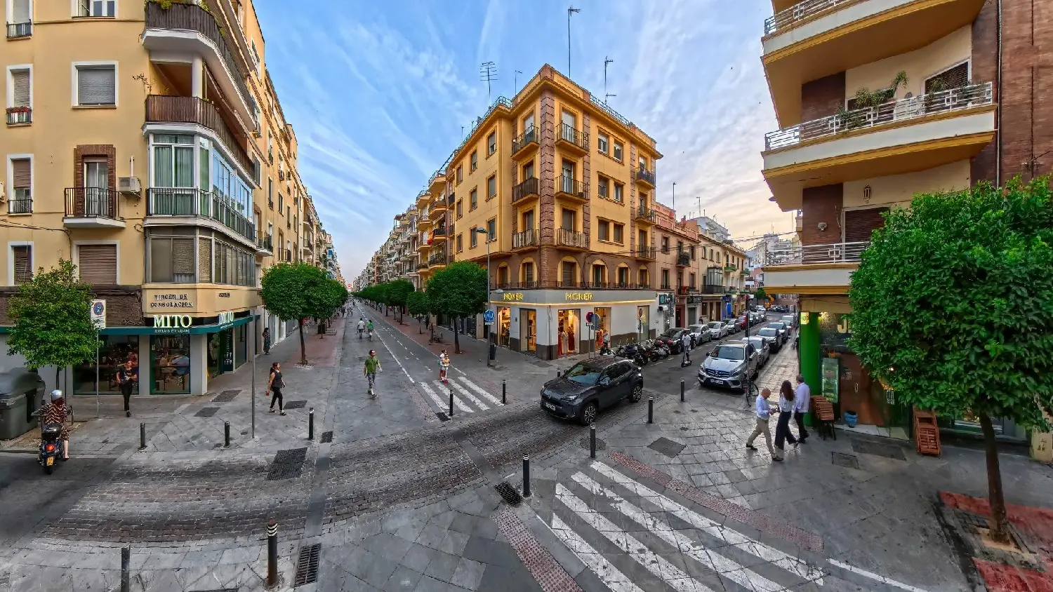  till salu lägenhet Los Remedios Metropolitana De Sevilla 5