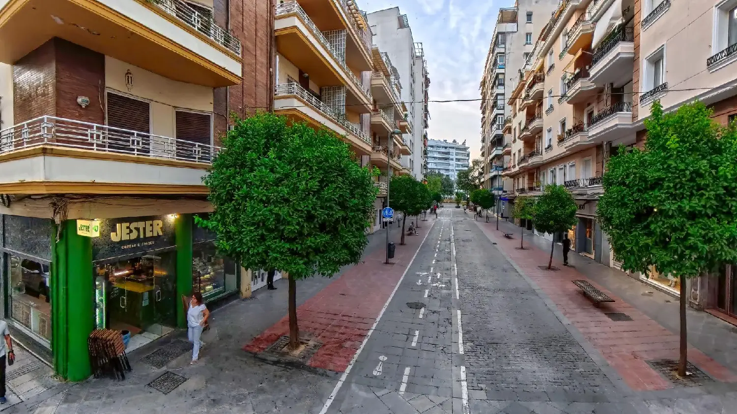  till salu lägenhet Los Remedios Metropolitana De Sevilla 4