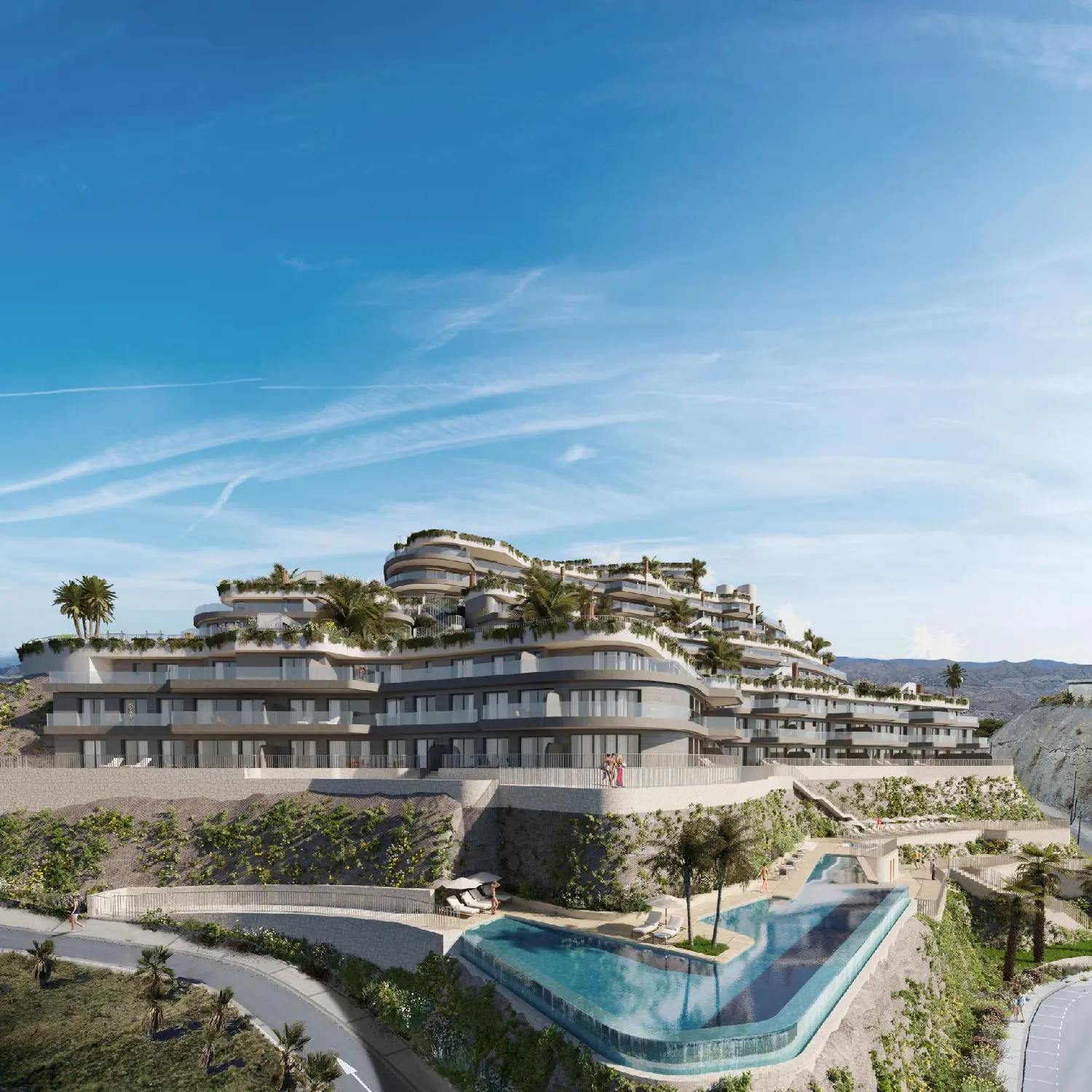  till salu lägenhet Santa Rosalía Mar Menor 1