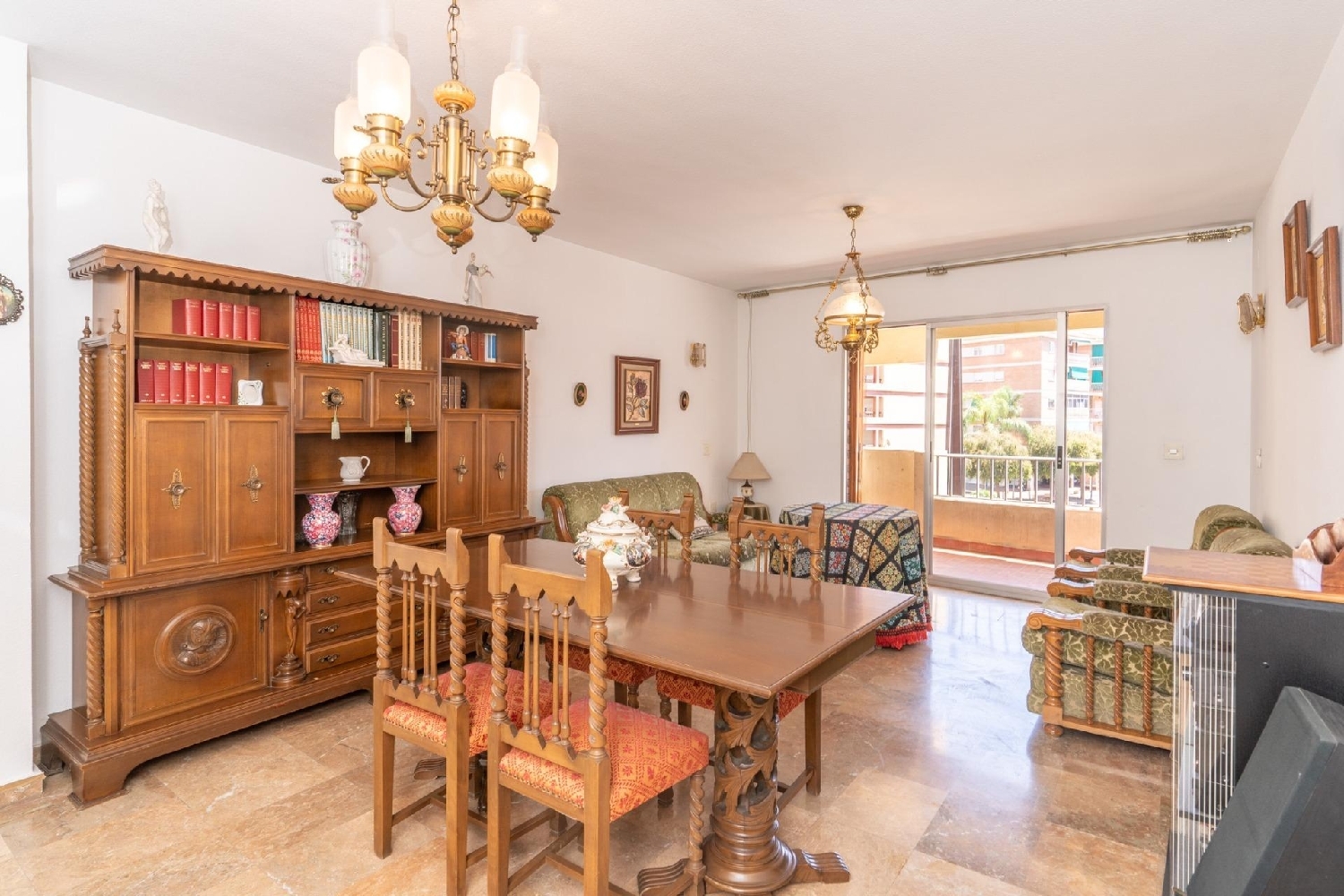  te koop appartement Puntalón Costa Tropical 4