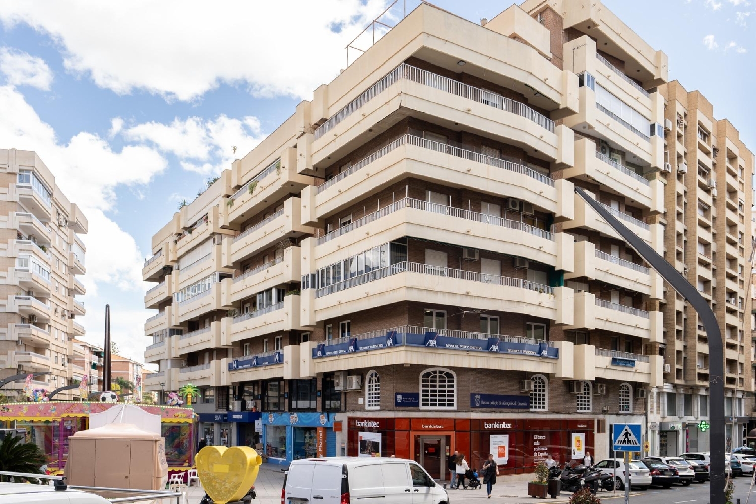 te koop appartement Puntalón Costa Tropical 3