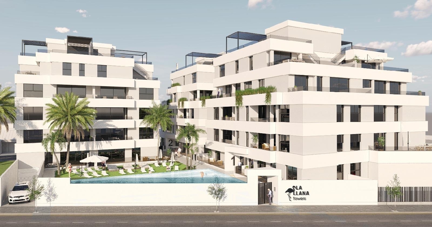 till salu lägenhet Los Tarragas Mar Menor 5