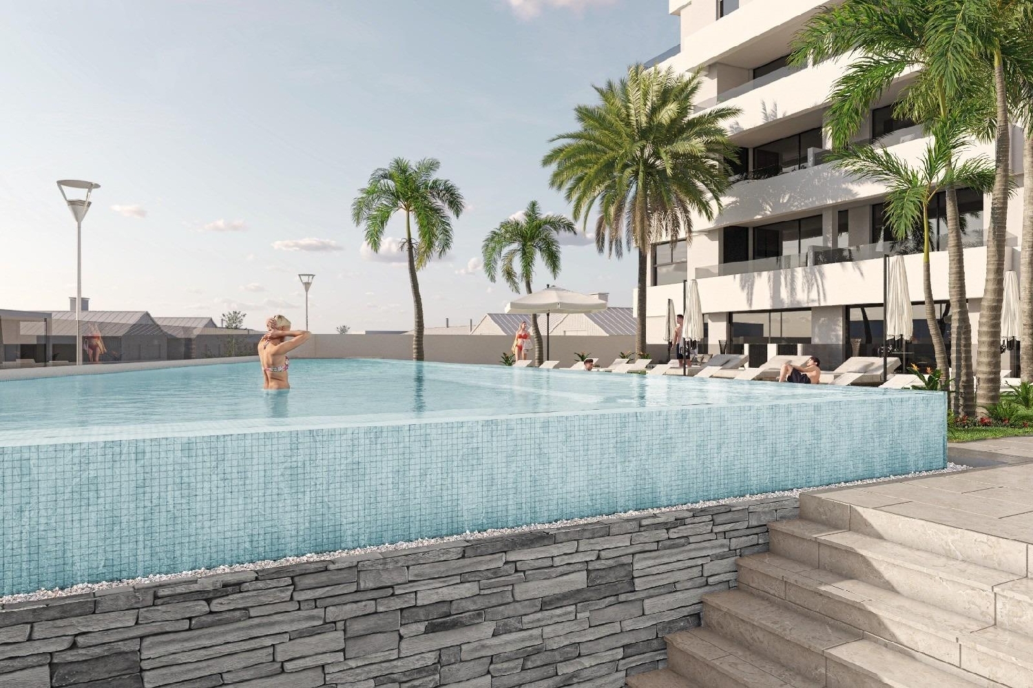 till salu lägenhet Los Tarragas Mar Menor 1