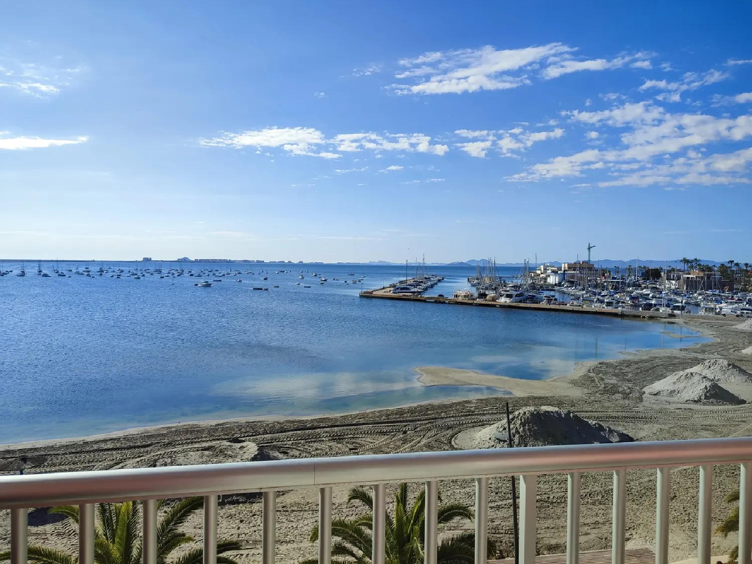en venta apartamento Las Beatas Mar Menor 2