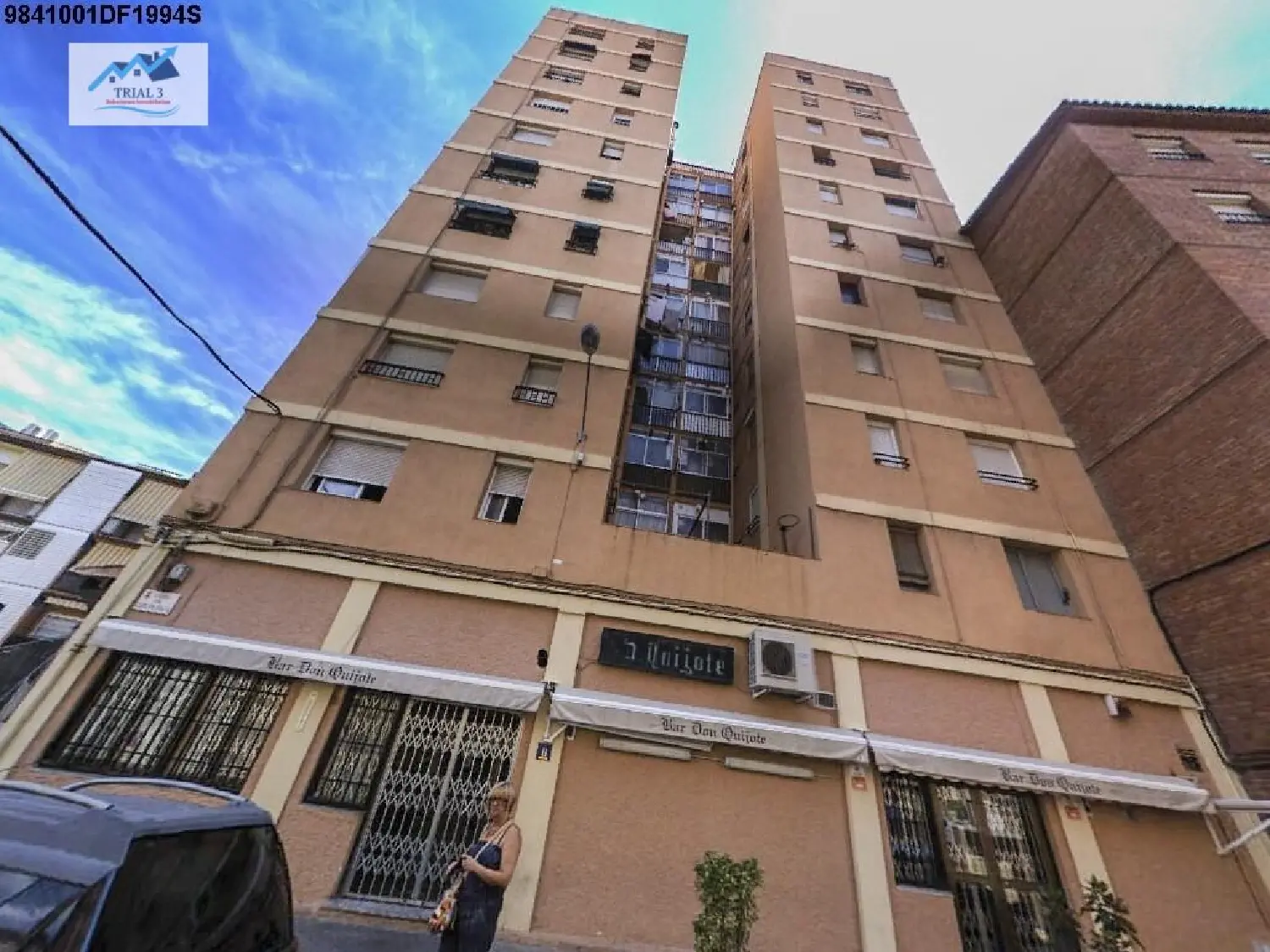  till salu lägenhet Barrio Del Carmen Mar Menor 1