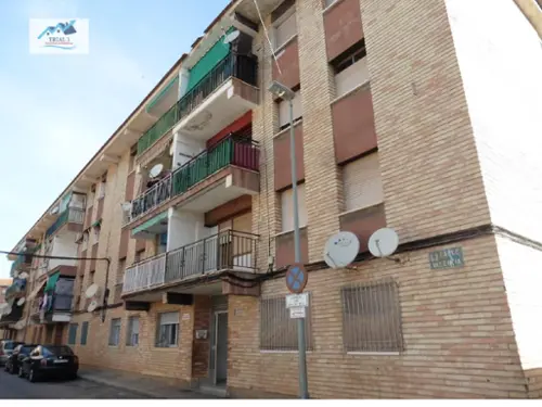 Barrio Del Carmen Mar Menor lägenhet foto 6169534