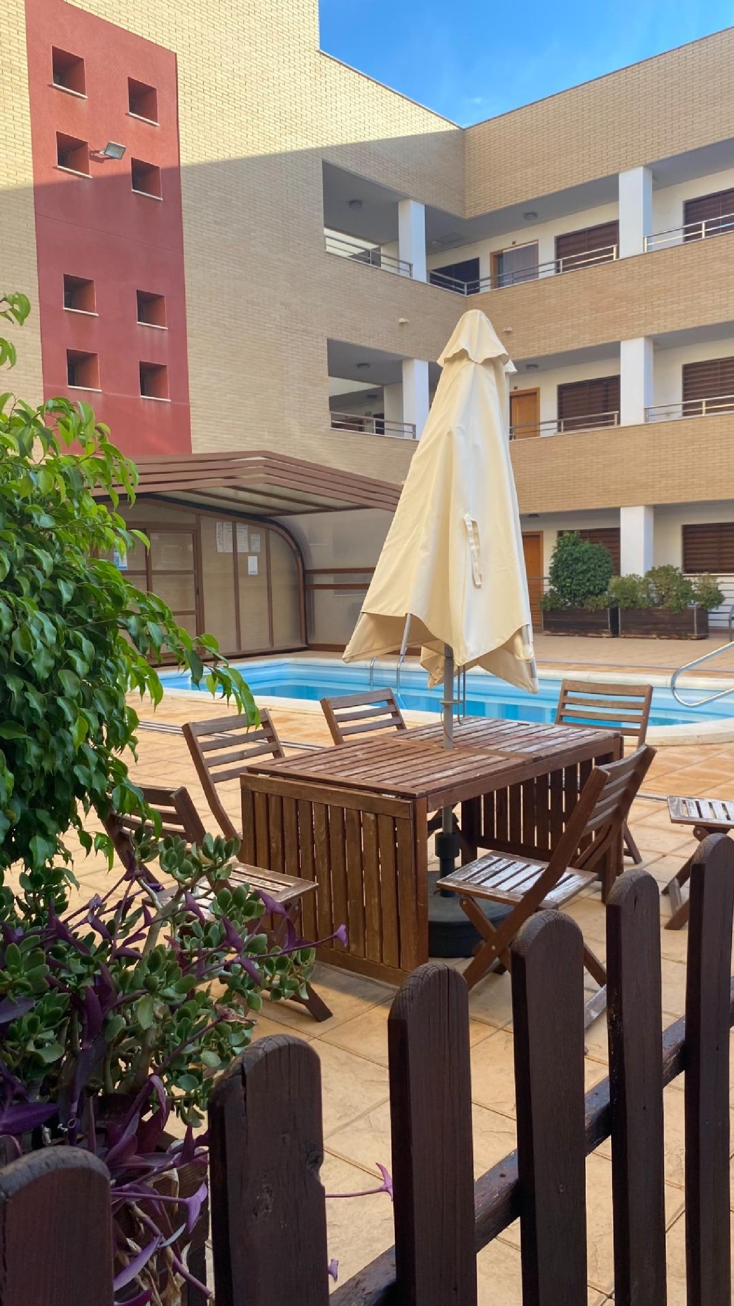  till salu lägenhet Los Tarragas Mar Menor 1