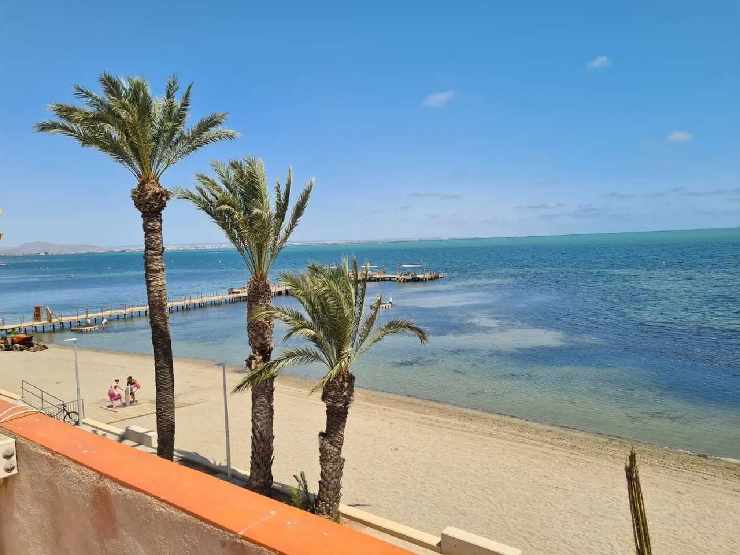 till salu lägenhet Los Urrutias Campo De Cartagena 2