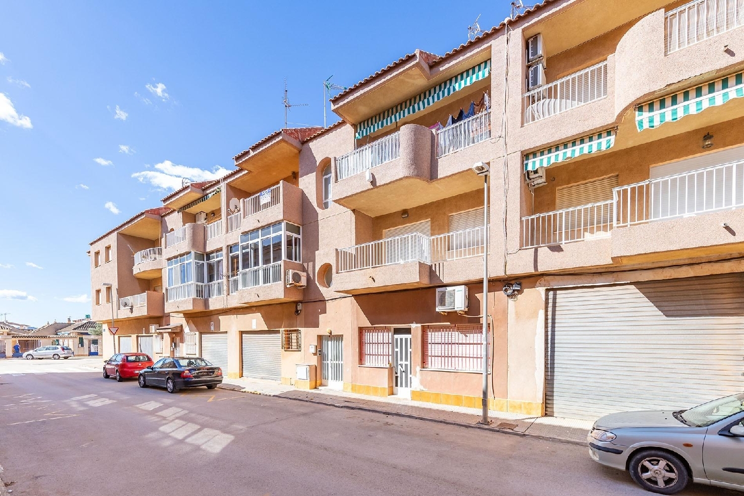  till salu lägenhet Los Urrutias Campo De Cartagena 1