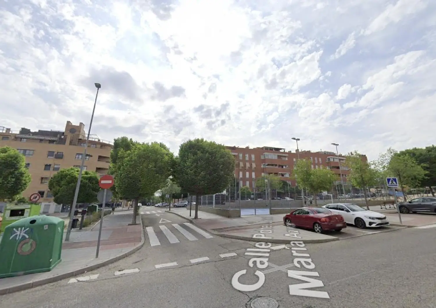  till salu lägenhet El Porcal Cuenca Del Henares 1