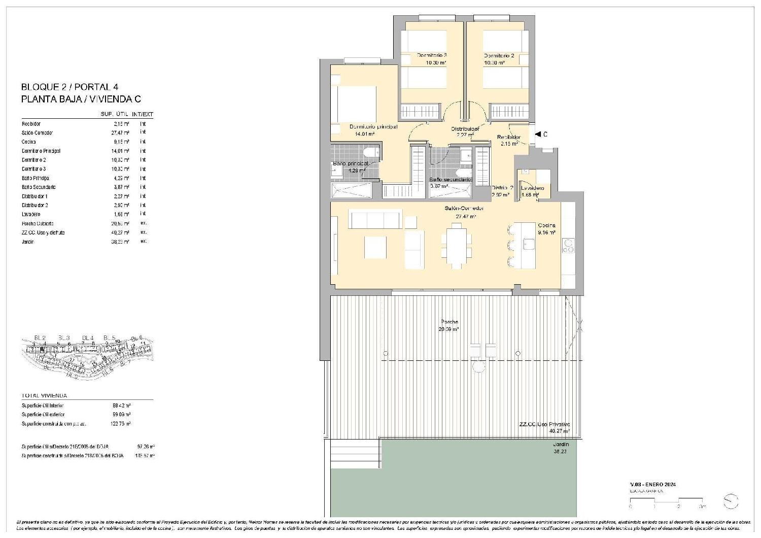  te koop appartement Miraflores Costa Del Sol Occidental 15